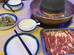 -月圆火锅(宁海东路二店)