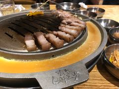 -姜虎东白丁烤肉(苏州中心店)