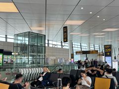 -郑州新郑国际机场-T2航站楼