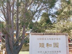 -颐和园