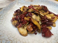 干椒牛肝菌-蝴蝶泉宾馆-中餐厅