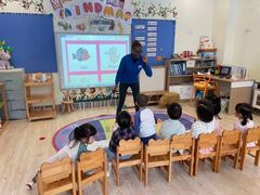 -上海市浦东新区恒宇幼儿园(杨南部)