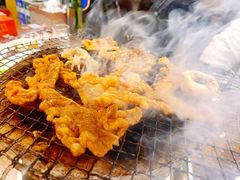 肥瘦相间-韩风烤牛肉冷面店