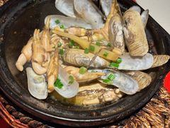 -恭喜上堓砂锅焗·海鲜大排档(闵行龙湖店)