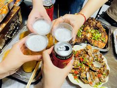 -清真.马师烧烤(金融中心店)