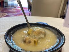 -沙田新强记烧鹅海鲜酒家