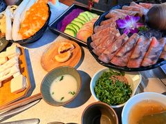 -鲜潭蒸汽石锅鱼(五道口购物中心店)