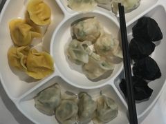 -开海·红岛海鲜虾水饺(石老人店)