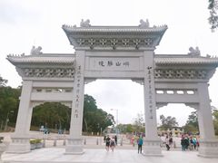 -天坛大佛