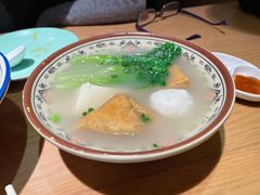 高记酿豆腐汤-新加坡高记KOO KEE Restaurant(盈科店)