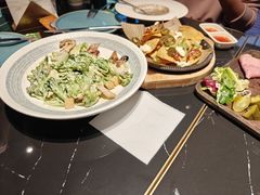 -DEEP·美式餐吧(五棵松华熙LIVE店)