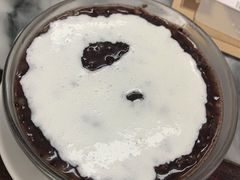 椰汁紫米露-黄枝记(议事亭前地店)