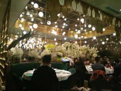 大堂-雀蓝川菜(奥体广场店)