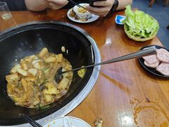 -曹丞相·地锅鸡·地锅鱼(武林店)