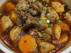 陶然芋儿鸡-陶然居·重庆菜(解放碑店)