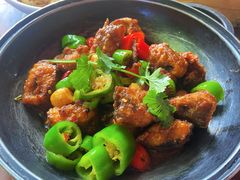 -园林美食城·本土农家菜(杨和镇店)