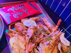 -钳真多钓虾馆·小龙虾海鲜烧烤(九六广场店)
