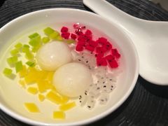 鲜果醪糟汤圆-淮扬府·游园京梦(欢乐汇店)