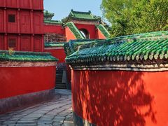 -武当山风景区-太子坡