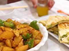 -三岔涧农家乐