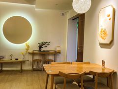 大堂-自如ZSPACE四合院艺术餐厅