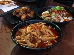 -老闵田螺馆·南昌特色小炒(梦时代店)