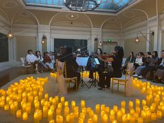 -利顺德大饭店·1863别致西餐厅(小白楼店)