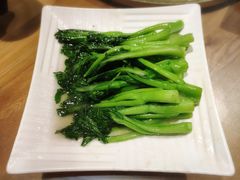 素炒菜心-望京一号·重庆江湖菜(工体店)