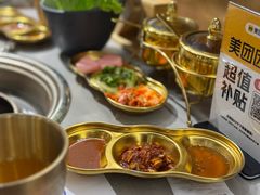 -金会长自助海鲜·烤肉(人民广场店)