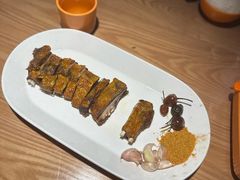 -谷丽麦馕新疆菜·清真(步步高梅溪新天地店)