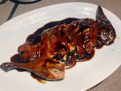 老头儿卤鸭-老头儿油爆虾(星光一期店)