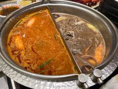 -一绪に寿喜烧(荟聚店)