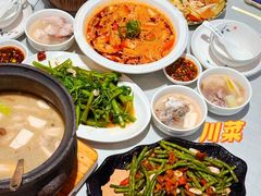 -干老四雅鱼饭店(滨江西路店)