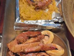 -西塔老太太泥炉烤肉(川沙百联店)