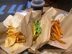 -Taco Bell 塔可钟(民田路店)