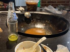 -金明姬铁锅炖(东坝店)