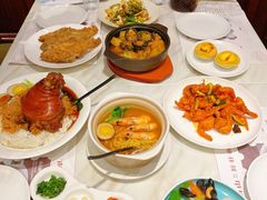 -南山鲜虾面·活鲜小馆·海味大连菜(南山总店)