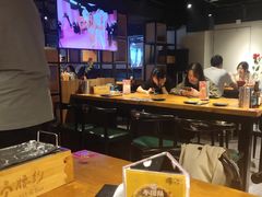 -腰子哥烤串(石佛营炫特店)
