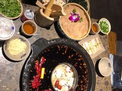 南北鸳鸯锅-重庆渝达老火锅(春熙路店)