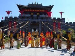 -天龙八部武侠城