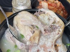 -高社长参鸡汤(高丽街店)