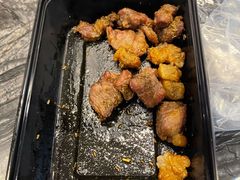 大得羊肉串-大得涮肉(三元桥店)