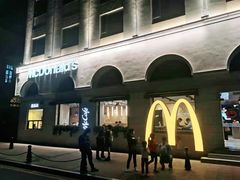 -麦当劳(沙面店)