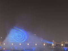 -秋水广场音乐喷泉