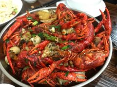 -一起吃小龙虾·海鲜(海珠店)