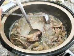 乳鸽火锅-皇鸽餐厅(龙塘店)