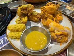 -首尔烤肉大排档(合生汇店)