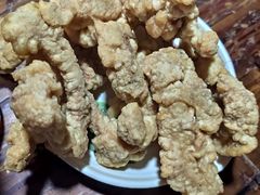 现炸酥肉-储奇门鳝鱼火锅(总店)