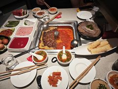 -海底捞大排档火锅(悦荟广场店)