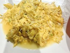 银鱼炒蛋-渔码头食府·20年蓬莱老字号(登州路店)